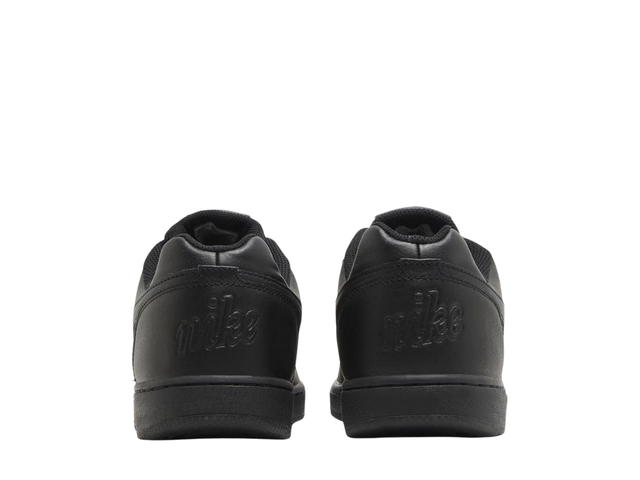 Nike Nike Ebernon Low Triple Black - view 4