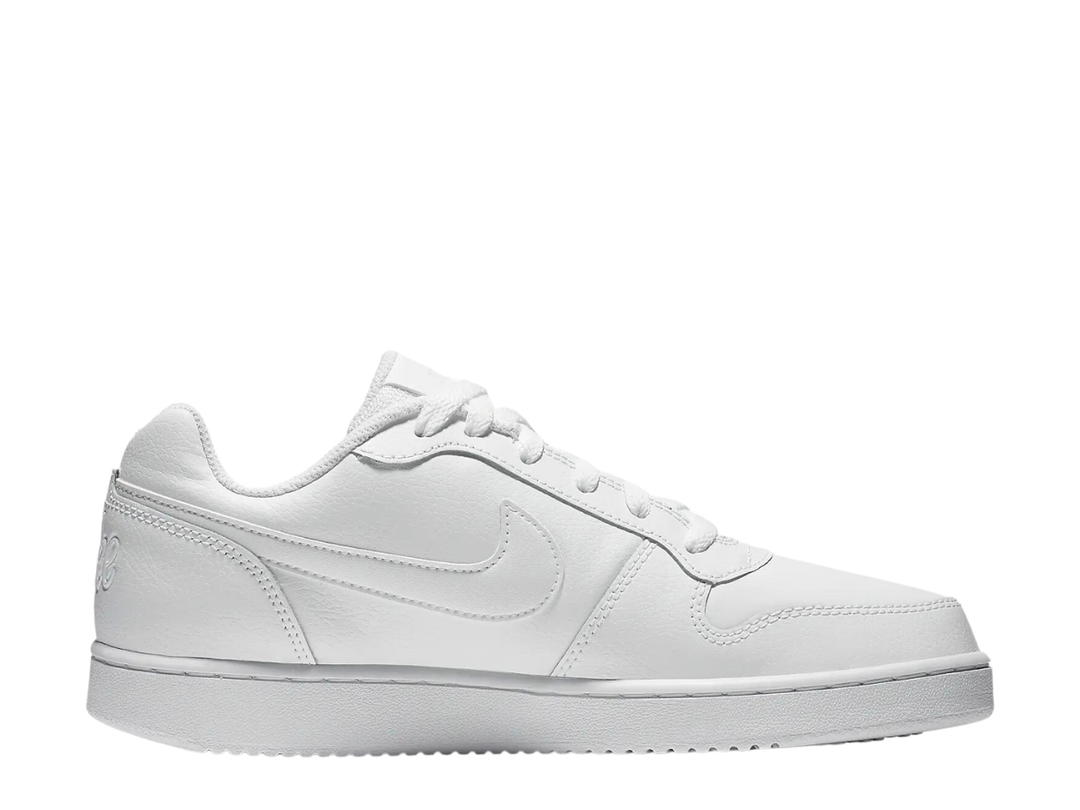 Nike Nike Ebernon Low Triple White (W)