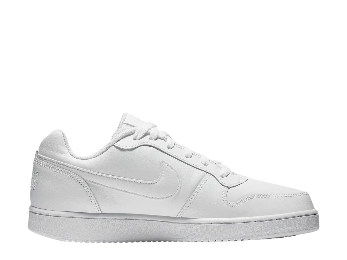 Nike Nike Ebernon Low Triple White (W)