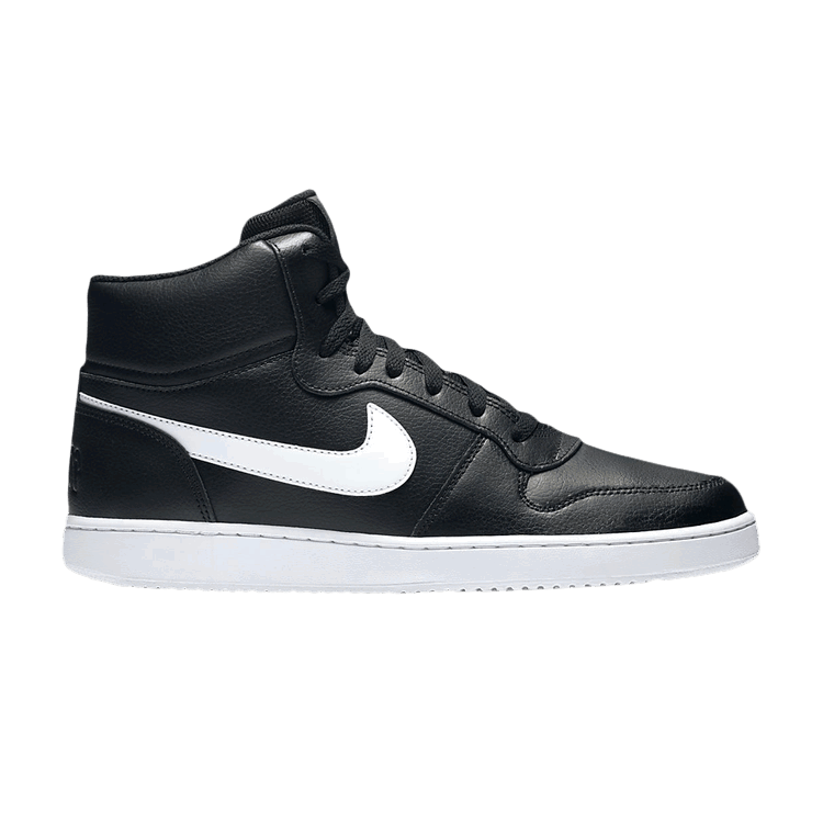 Nike Nike Ebernon Mid 'Black White'