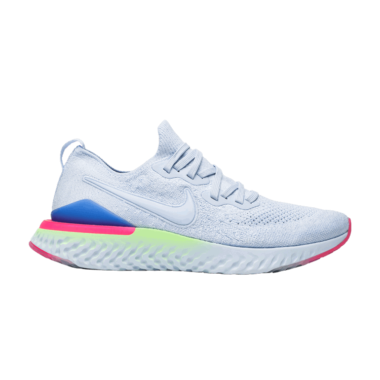 Nike Nike Epic React Flyknit 2 '8-Bit'