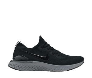 Buy Nike Epic React Flyknit 2 'Black Anthracite' at Sasom – Authentic and Ready to Ship