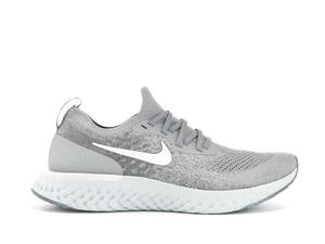 Buy Nike Epic React Flyknit Wolf Grey at Sasom – Authentic and Ready to Ship