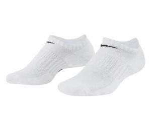 Buy Nike Everyday Cushioned Training No-Show Socks (3 Pairs) White at Sasom – Authentic and Ready to Ship