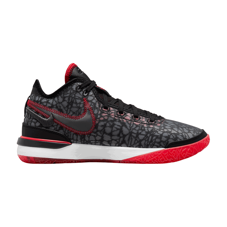 Nike Nike FaZe Clan x Zoom LeBron NXXT Gen EP 'Bred'