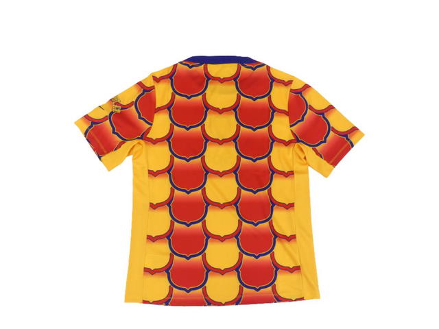 Nike Nike FC Barcelona Academy Pro SE Dri-FIT Soccer Pre-Match Top University Gold - view 2