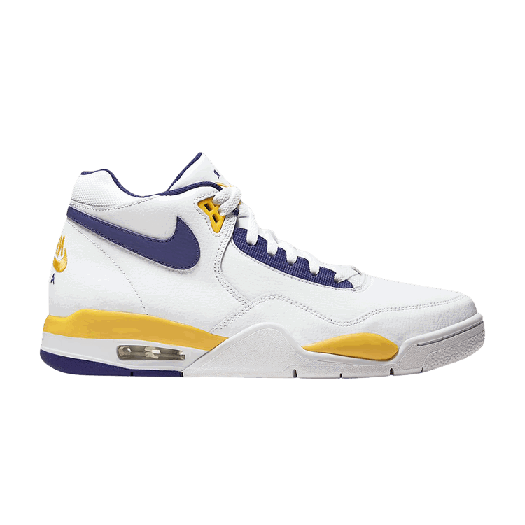Nike Nike Flight Legacy 'Lakers'