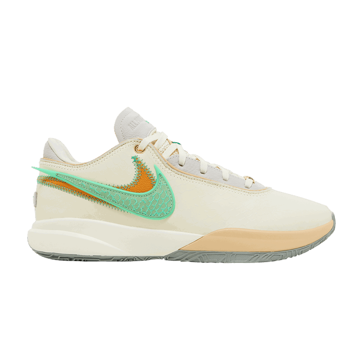 Nike Nike LeBron 20 FAMU Coconut Milk