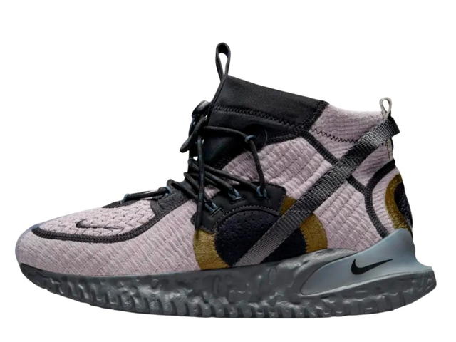 Nike Nike Flow 2020 ISPA SE Violet - view 2