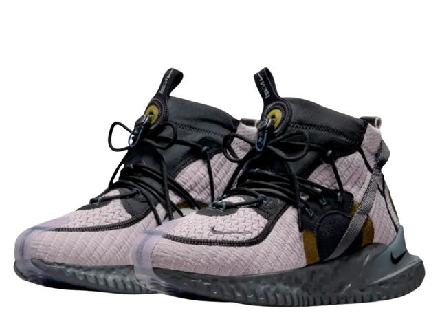 Nike Nike Flow 2020 ISPA SE Violet - view 3