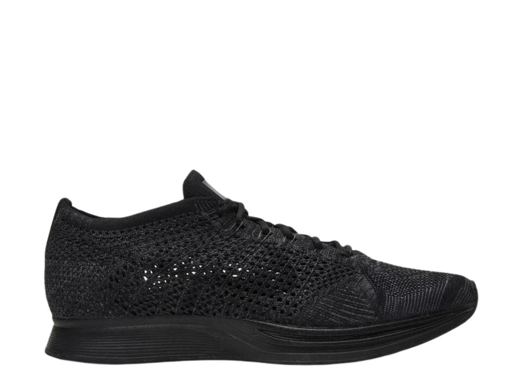 Nike Nike Flyknit Racer Triple Black
