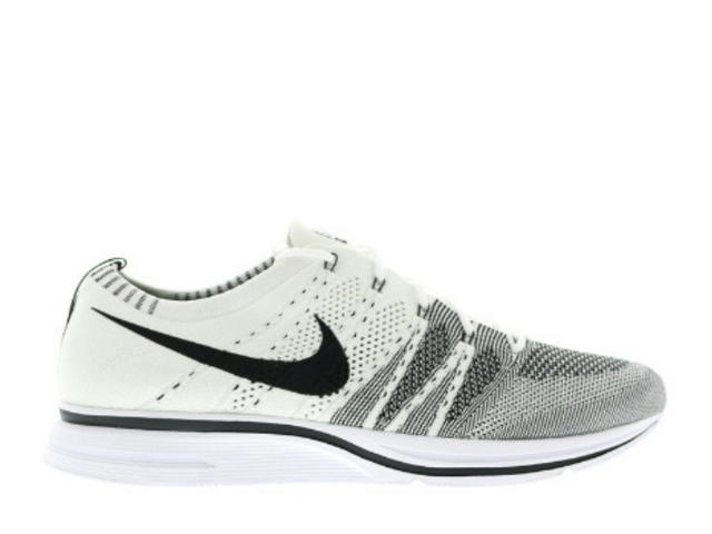 Nike Nike Flyknit Trainer White Black (2017) - view 1