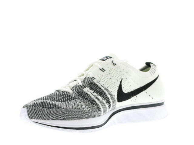 Nike Nike Flyknit Trainer White Black (2017) - view 3