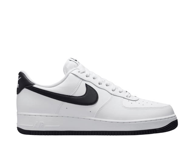 Nike Nike Air Force 1 Low '07 White Black - view 1