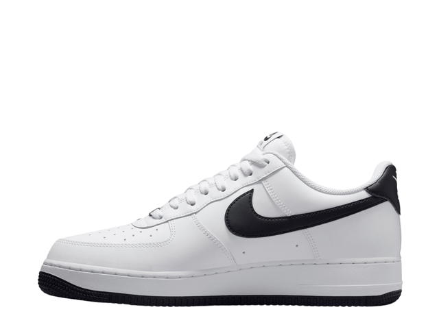 Nike Nike Air Force 1 Low '07 White Black - view 2