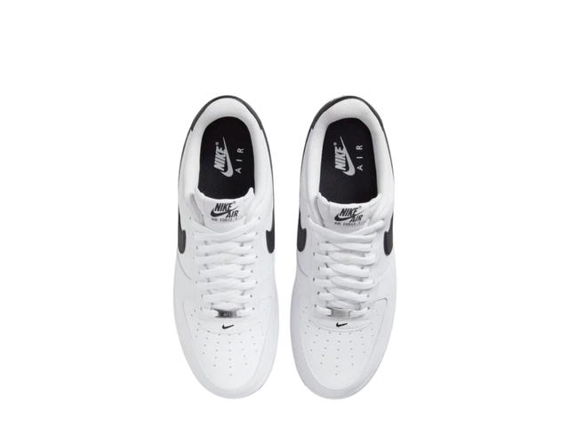 Nike Nike Air Force 1 Low '07 White Black - view 3