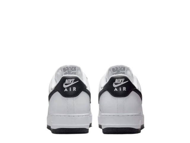 Nike Nike Air Force 1 Low '07 White Black - view 5