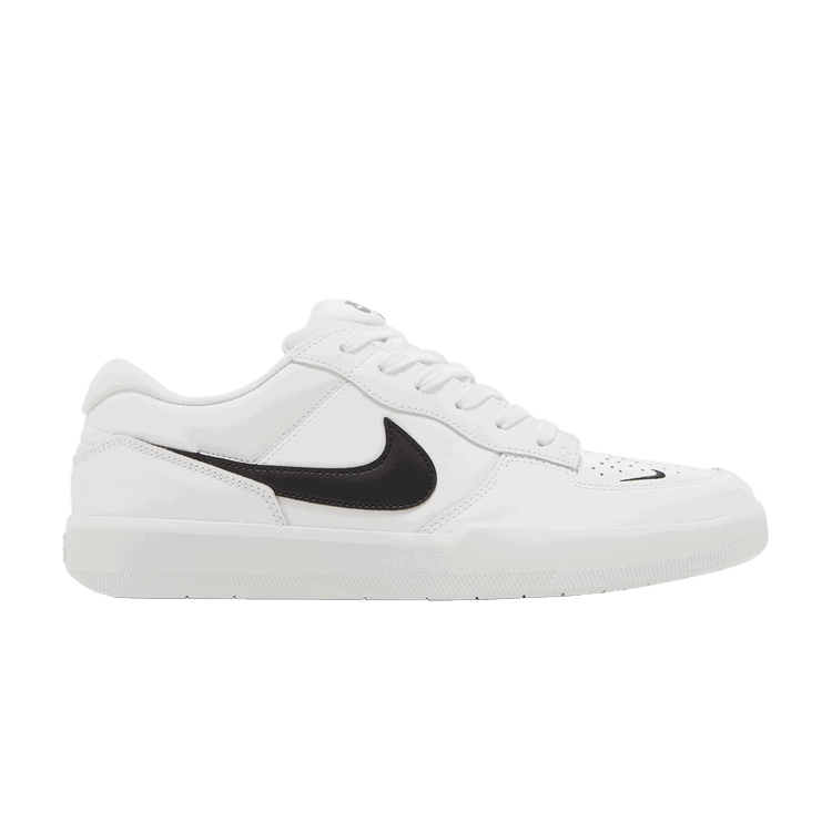 Nike Nike Force 58 Premium SB 'White Black'