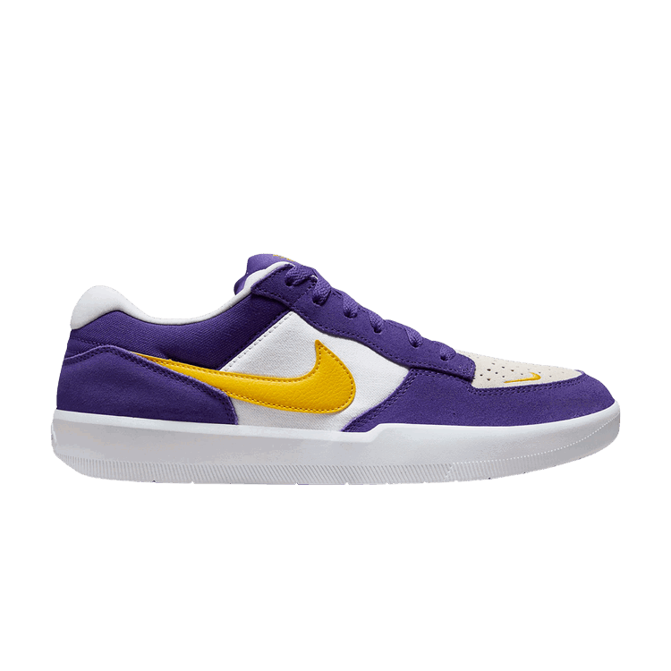 Nike Nike Force 58 SB 'Court Purple Amarillo'