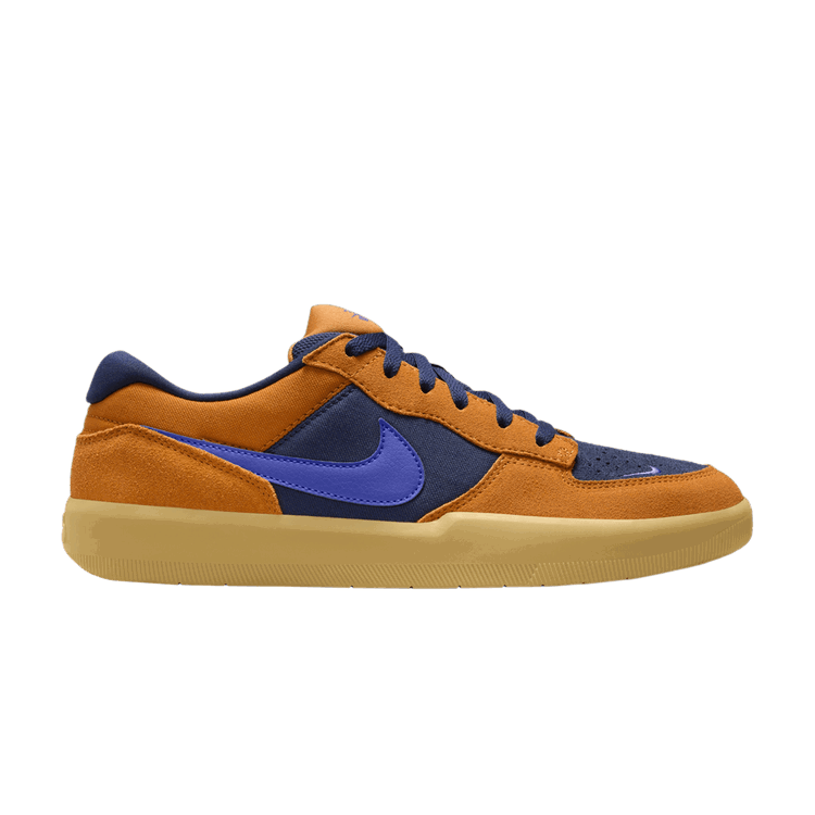Nike Nike Force 58 SB 'Monarch Midnight Navy'
