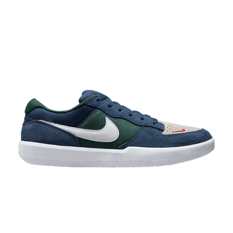 Nike Nike Force 58 SB 'Navy Noble Green'