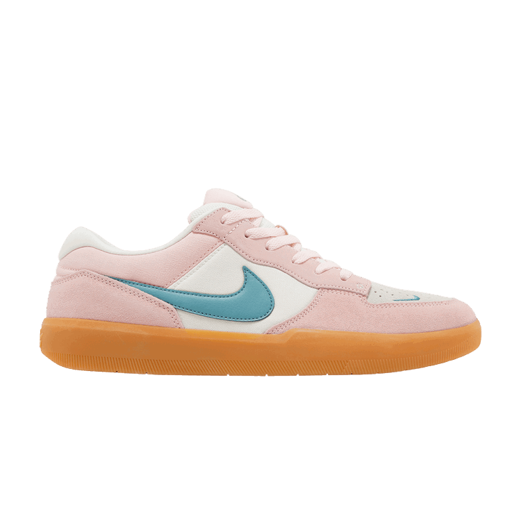 Nike Nike Force 58 SB 'Pink Bloom Teal Gum'