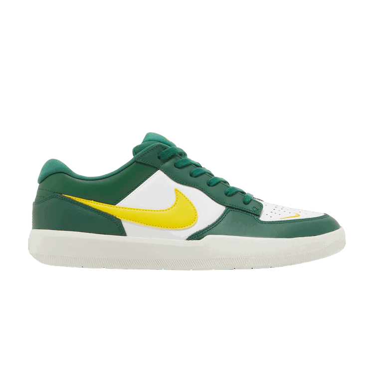 Nike Nike Force 58 SB Premium 'Gorge Green Tour Yellow'