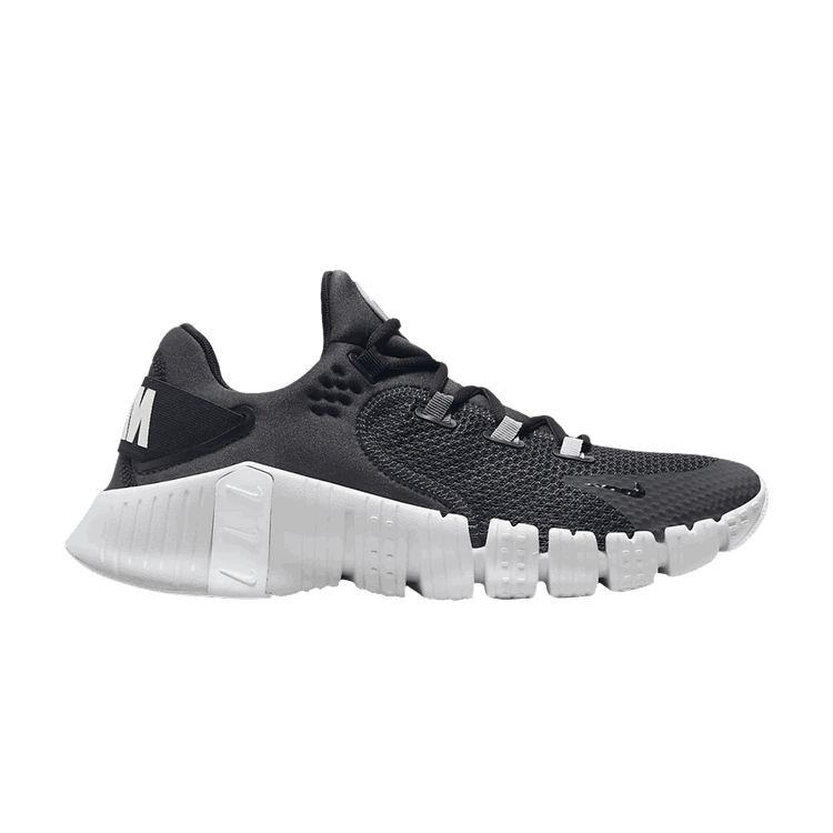 Nike Nike Free Metcon 4 AMP Dark Smoke Grey Black
