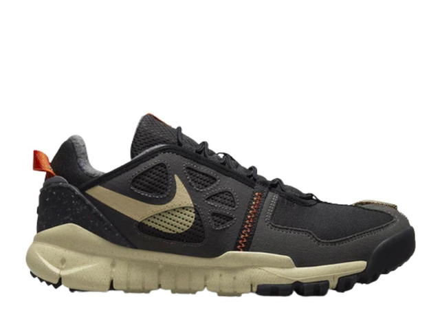 Nike Nike Free Terra Vista Black Canvas - view 1