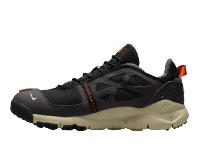 Nike Nike Free Terra Vista Black Canvas - view 2