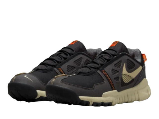 Nike Nike Free Terra Vista Black Canvas - view 3