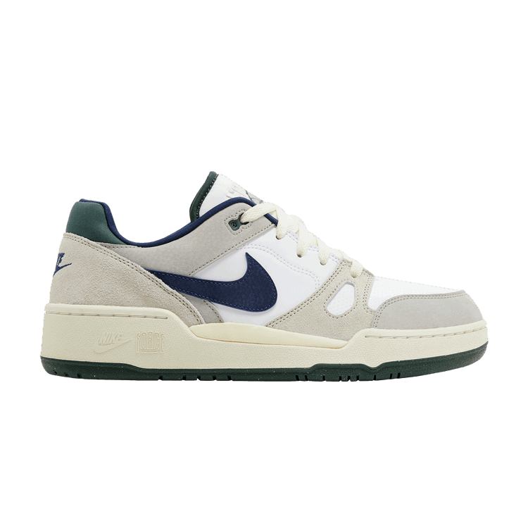 Nike Nike Full Force Low 'White Navy Teal'