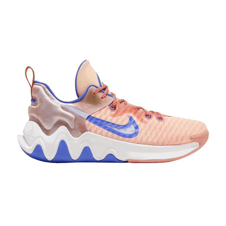 Nike Nike Giannis Immortality EP 'Arctic Orange'