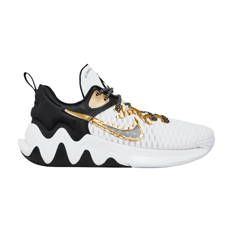 Nike Nike Giannis Immortality EP Championship (Solid Black Sole)