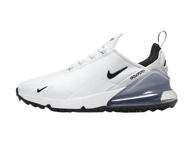 Nike Nike Air Max 270 Golf White Black - view 2