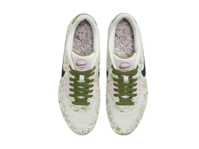 Nike Nike Golf Air Max 90 NRG Golf Shoes Asparagus Pink Foam 'Space' Men's - view 3