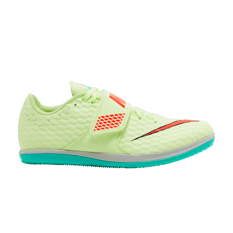 Nike Nike High Jump Elite 'Barely Volt Hyper Orange'