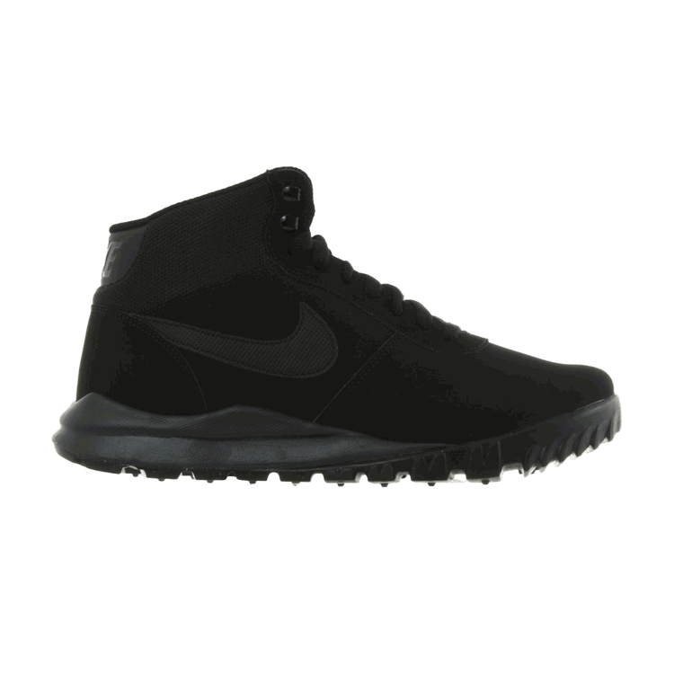 Nike Nike Hoodland Suede 'Triple Black'