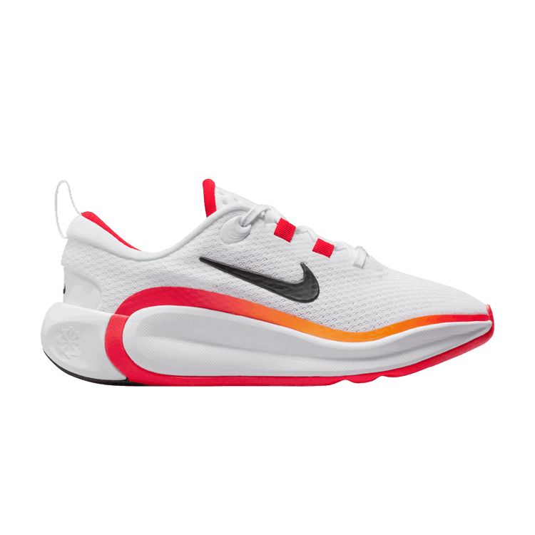 Nike Nike Infinity Flow GS 'White Picante Red'