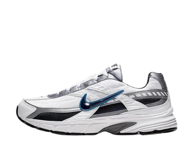 Nike Nike Initiator White Obsidian Metallic Cool Grey - view 2