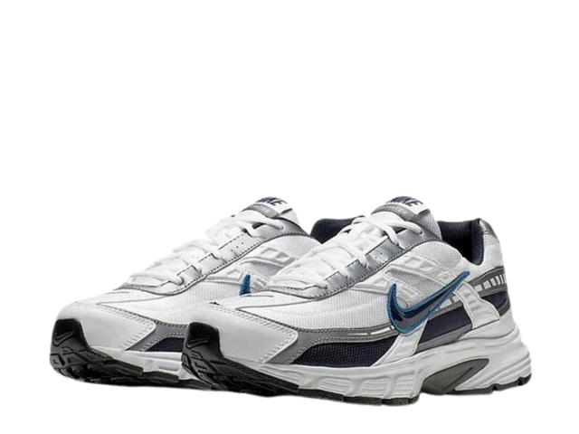 Nike Nike Initiator White Obsidian Metallic Cool Grey - view 3