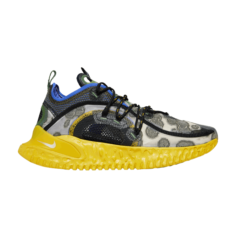 Nike Nike ISPA Flow 2020 SE 'Medium Olive'