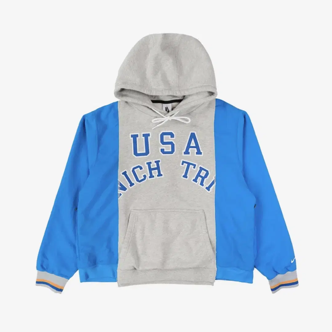 Nike Nike ISPA Hoodie Photo Blue