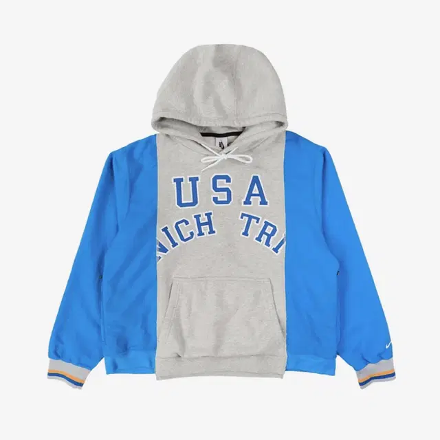 Nike Nike ISPA Hoodie Photo Blue - view 2