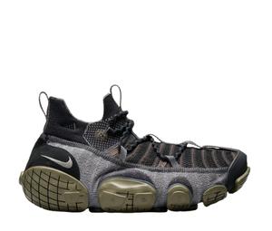 Buy Nike ISPA Link Black Medium Olive at Sasom – Authentic and Ready to Ship