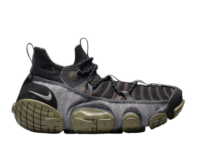 Nike Nike ISPA Link Black Medium Olive - view 1