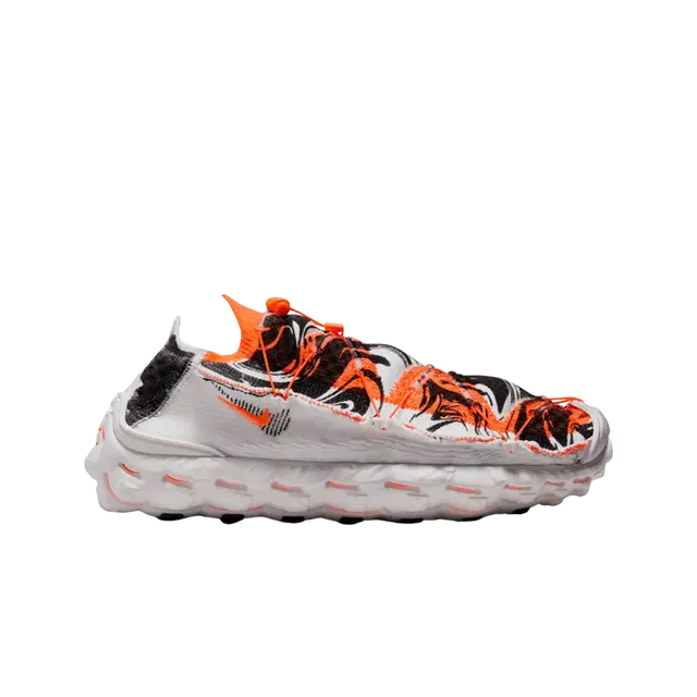 Nike Nike ISPA Mindbody White and Total Orange - view 2