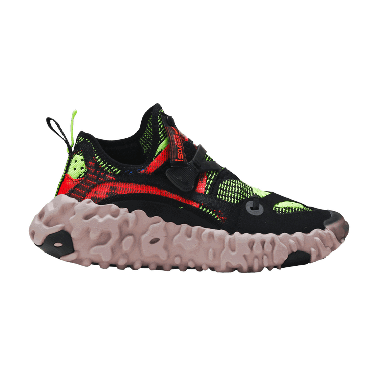 Nike Nike ISPA OverReact Flyknit 'Crimson Volt'