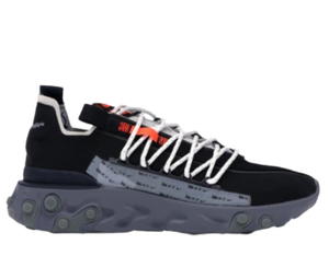 Buy Nike ISPA React Low Black at Sasom – Authentic and Ready to Ship