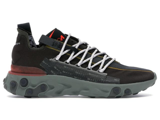 Nike Nike ISPA React Low Velvet Brown - view 1